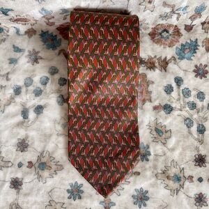 Gucci Silk Tie